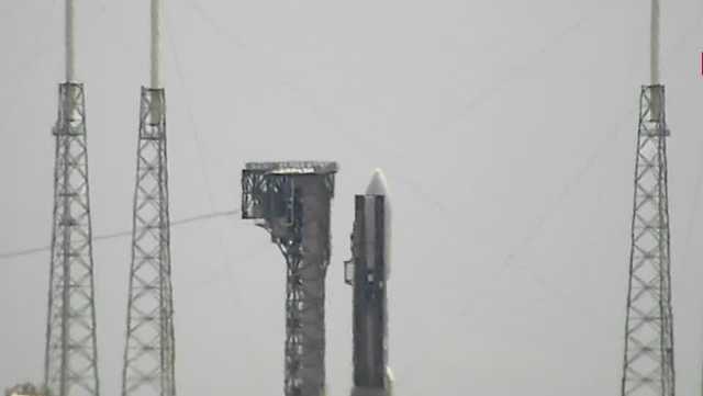 United Launch Alliance scrub Space Force satellite launch - Vimarsana News