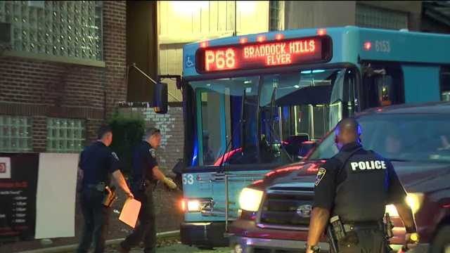 Passenger stabbed on PRT bus in Wilkinsburg - Vimarsana News