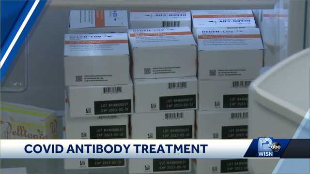 Milwaukee pharmacy begins giving antibody treatment shots - Vimarsana News
