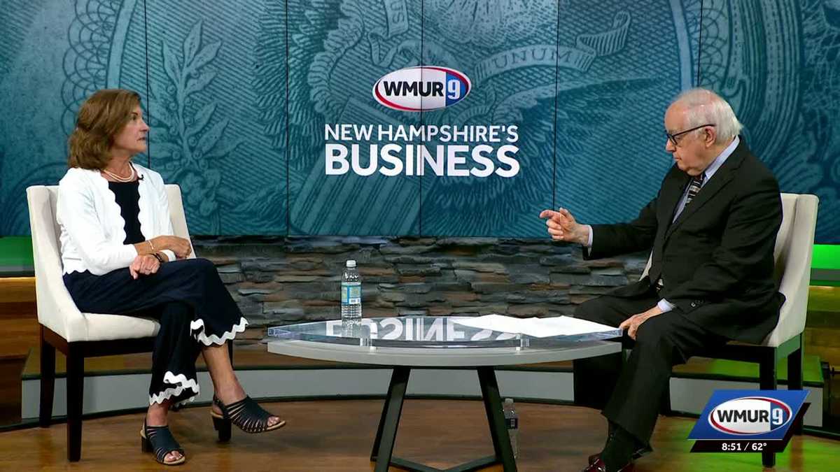 NH's Business: The reorganization of the university system of New Hampshire