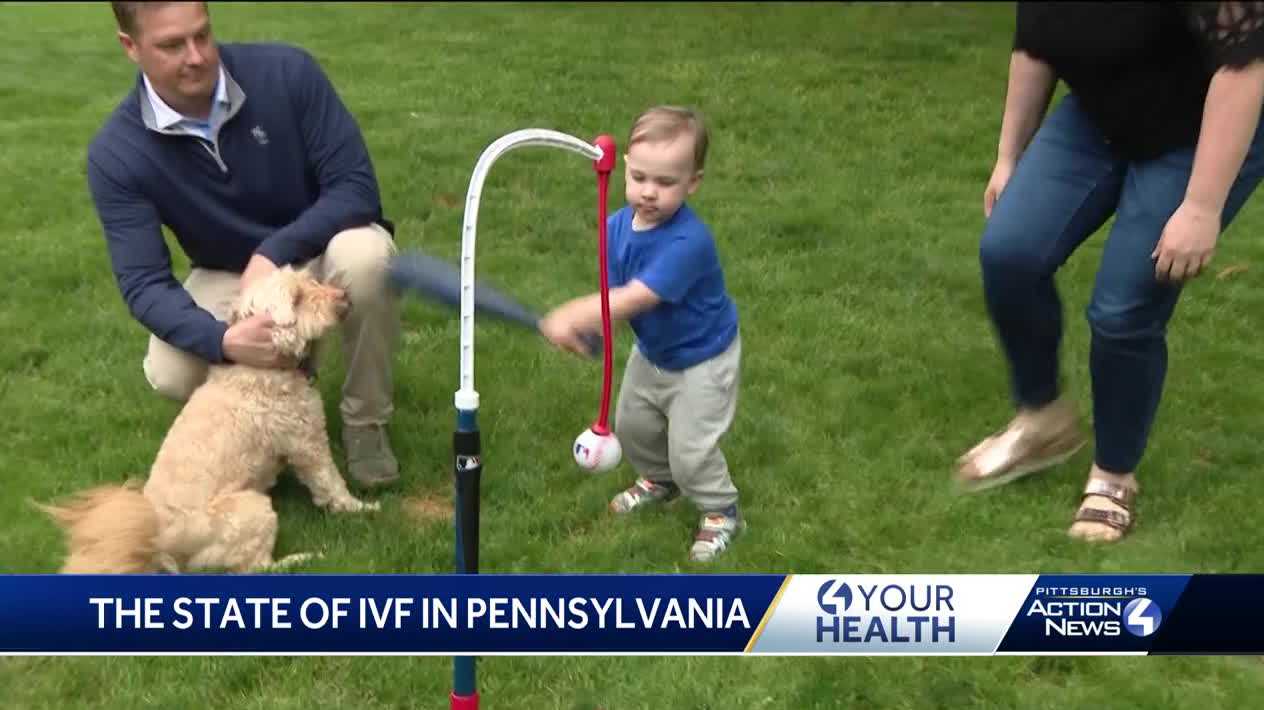 IVF in Pennsylvania: A Pittsburgh-area family shares their story - Vimarsana News