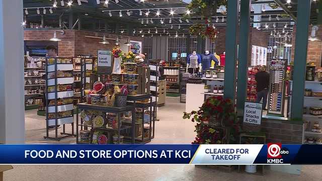 Most of restaurants at new KCI are Kansas City-based - Vimarsana News