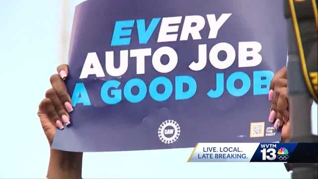 UAW strike could impact car prices in Central Alabama - Vimarsana News