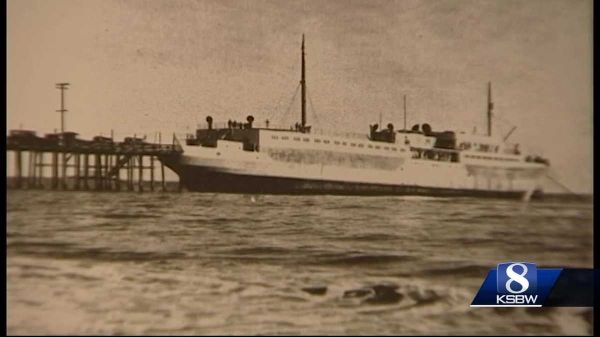 The S.S. Palo Alto celebrates 100 years