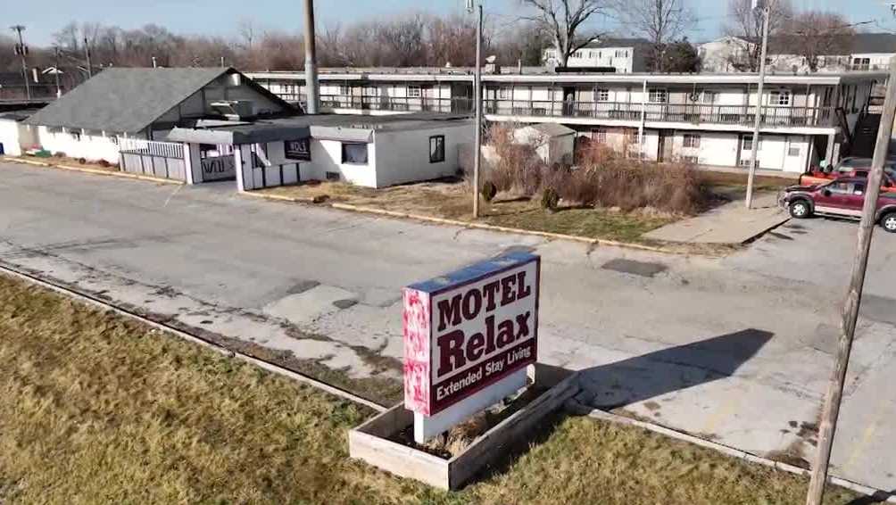 Urbandale city leaders approve plan to renovate Motel Relax