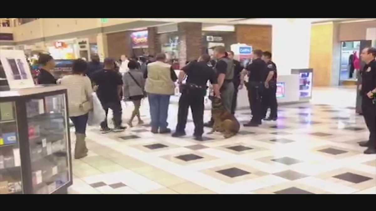 Tire iron attack at Northpark Mall