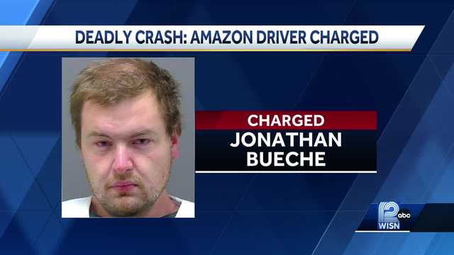 Amazon driver admits to smoking weed night before he was involved in fatal crash - Vimarsana News