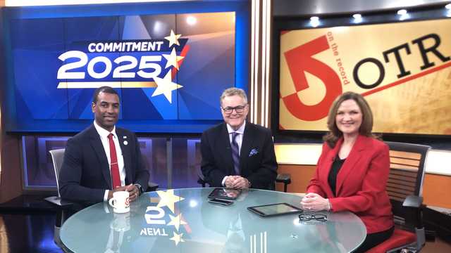 Rep. Vaughn goes 'On The Record' on House budget, federal funding