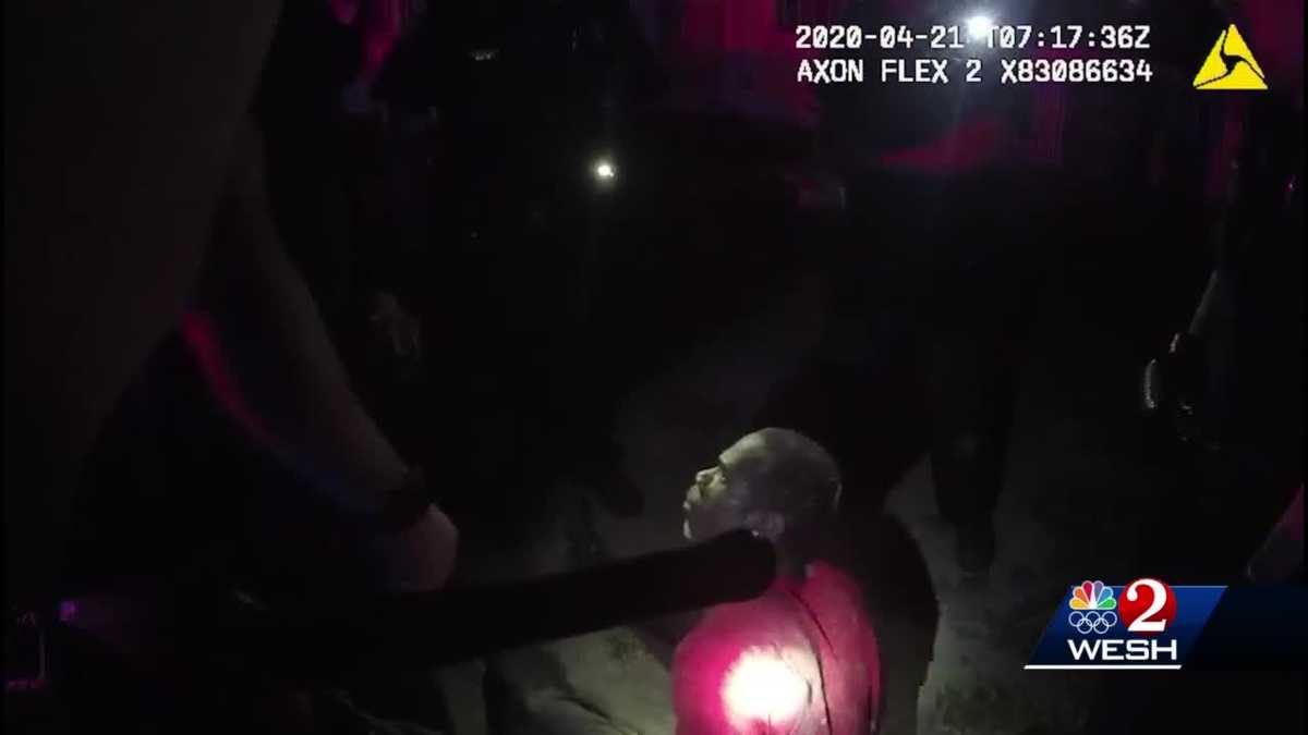Homeless man files lawsuit against Orange County deputies over ...