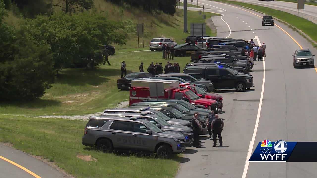 SC: Upstate community welcome home deputy shot in the line of duty - Vimarsana News