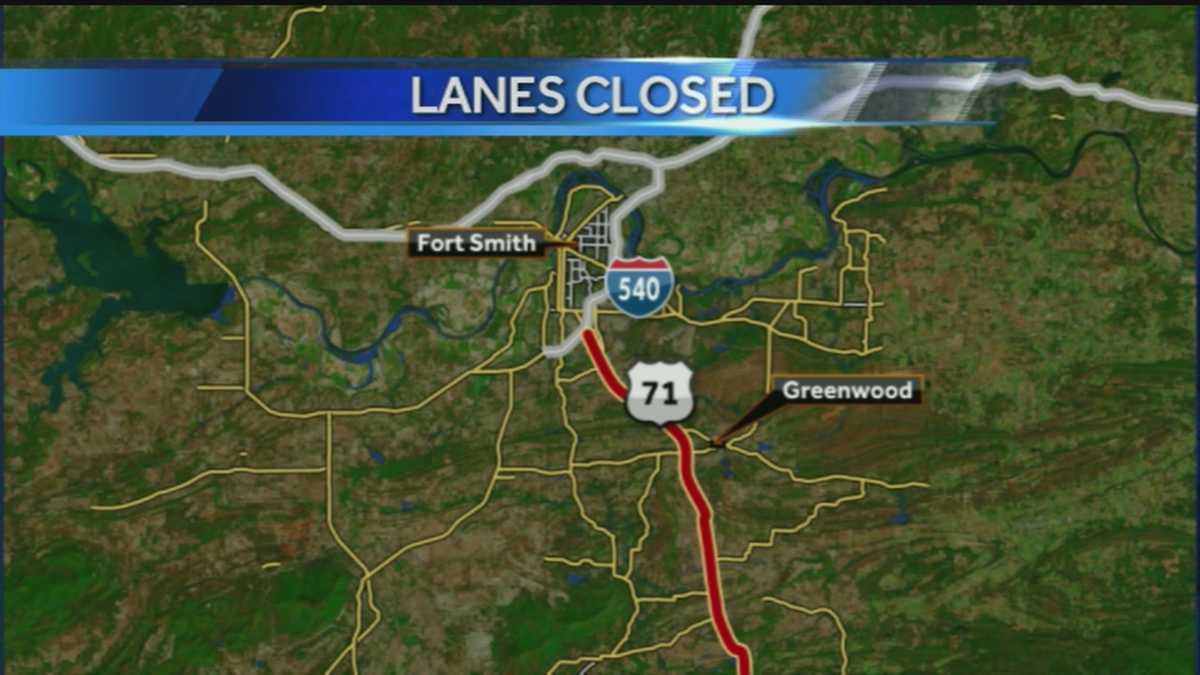 Lane Closure Starts Today