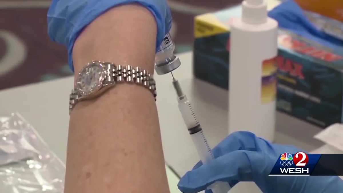 Vaccinating Florida: Tracking rates, restrictions and latest guidance