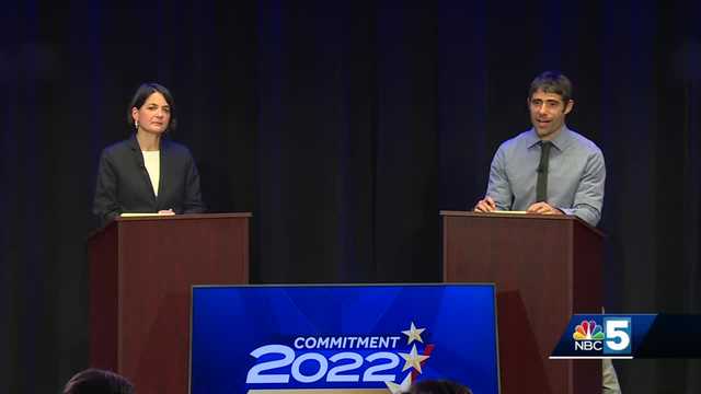 Watch: Vermont U.S. House candidates debate - Vimarsana News