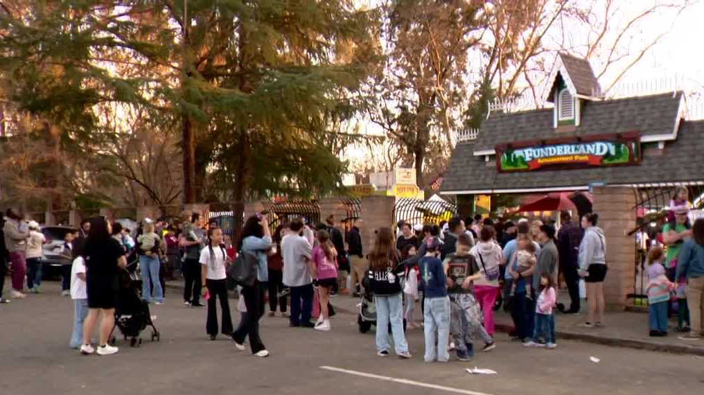 Long lines and frustration at Sacramento's Funderland over discounted season passes