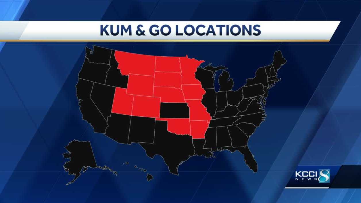 Iowa-based Kum & Go to expand into Utah - Vimarsana News