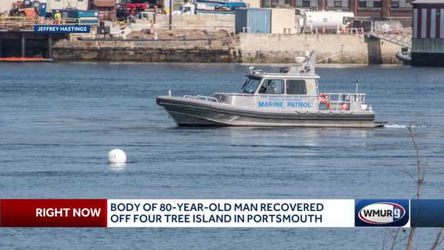 Body of 80-year-old man recovered off NH island - Vimarsana News