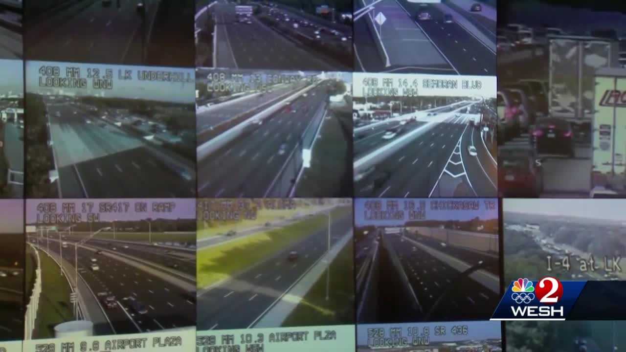 live traffic cameras