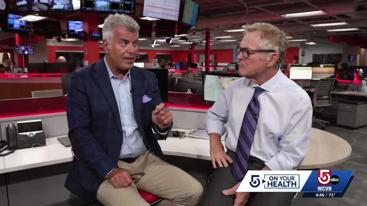 Doctor explains differing health recommendations for children’s COVID vaccines