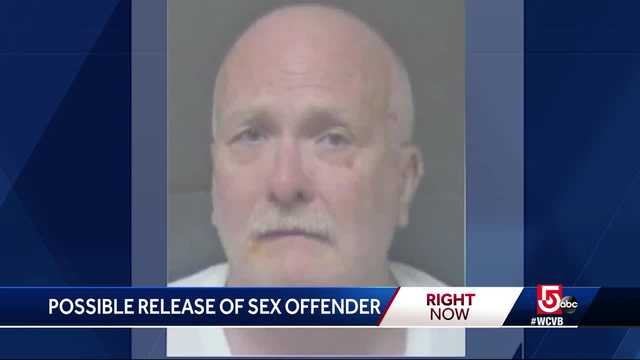 Sex offender linked to child's disappearance set to be released
