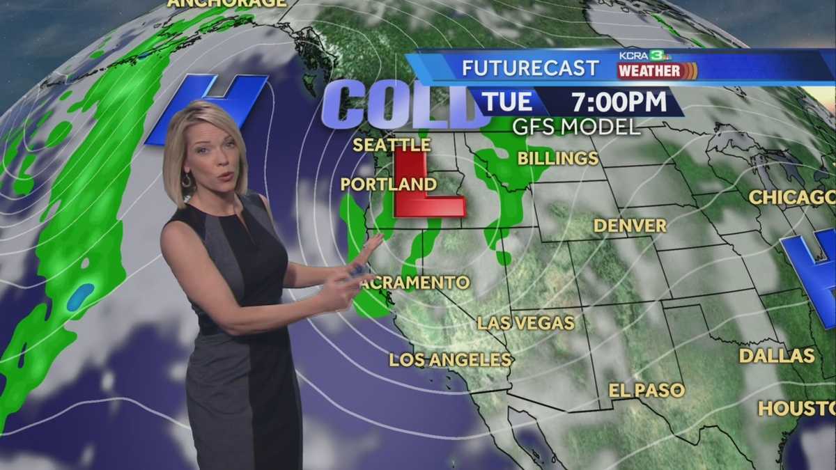 Eileen Javora Saturday Forecast 11.21.15