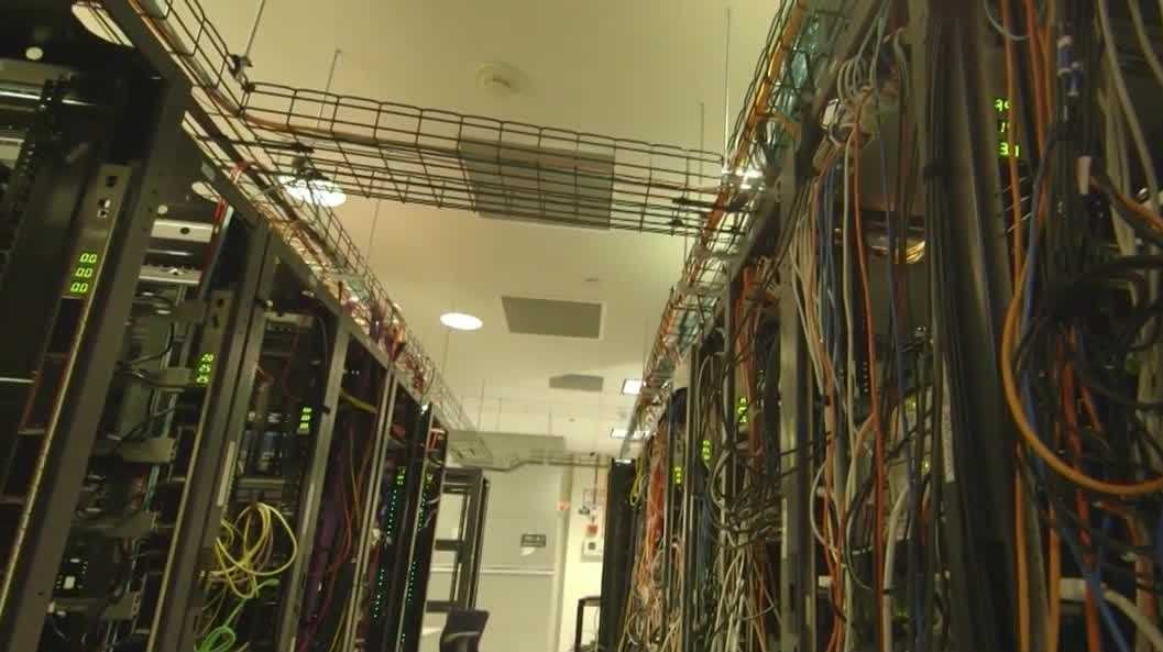 Growing demand for AI data centers sparks debate in New Hampshire