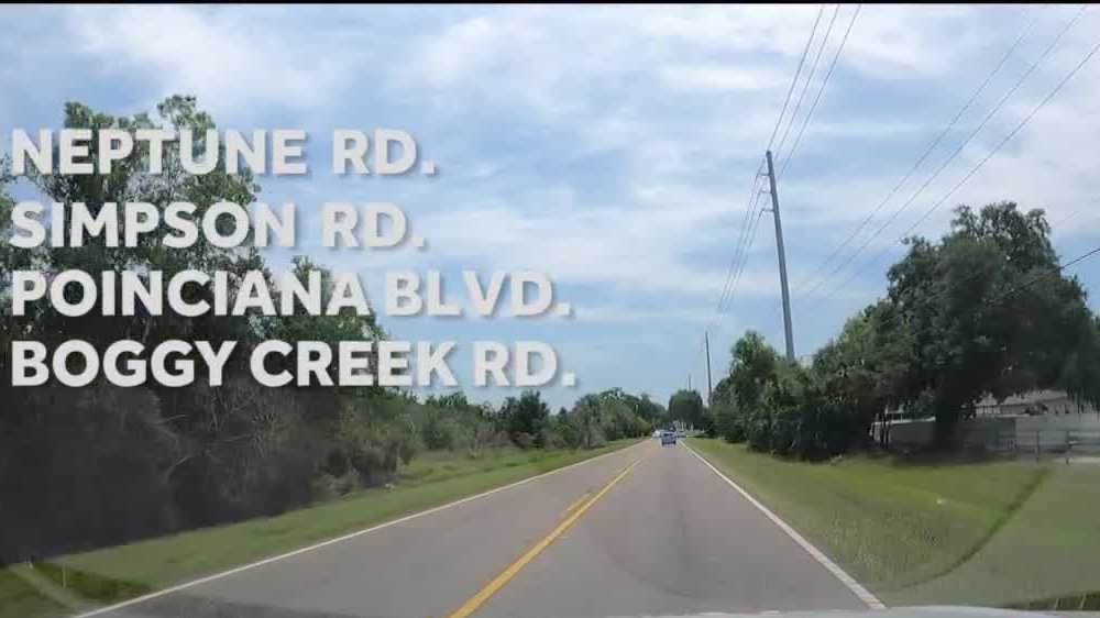 Osceola County roads to be widened for quickly growing population