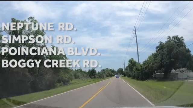 Osceola County roads to be widened for quickly growing population - Vimarsana News
