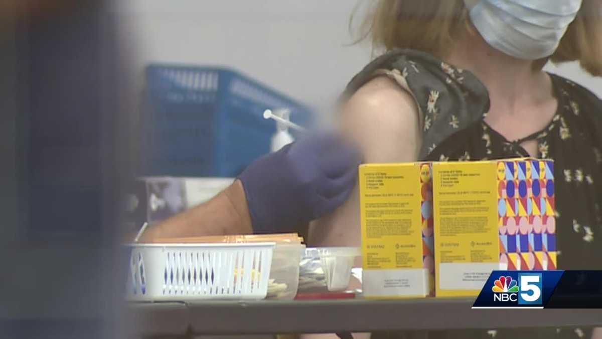 New COVID19 booster now available in Vermont