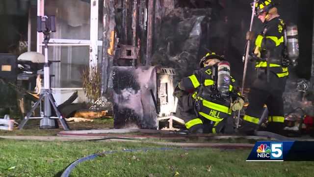Colchester Police identify victim in fatal house fire - Vimarsana News