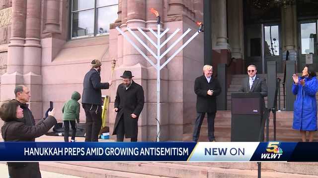 Changes for Hanukkah celebrations amid rise in antisemitism - Vimarsana News