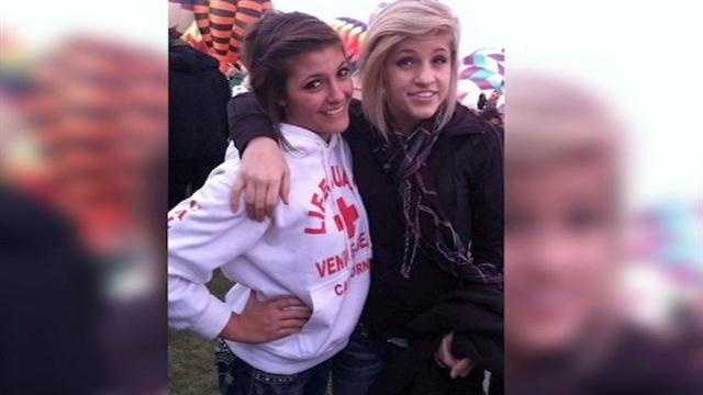 Cheerleaders come out of coma