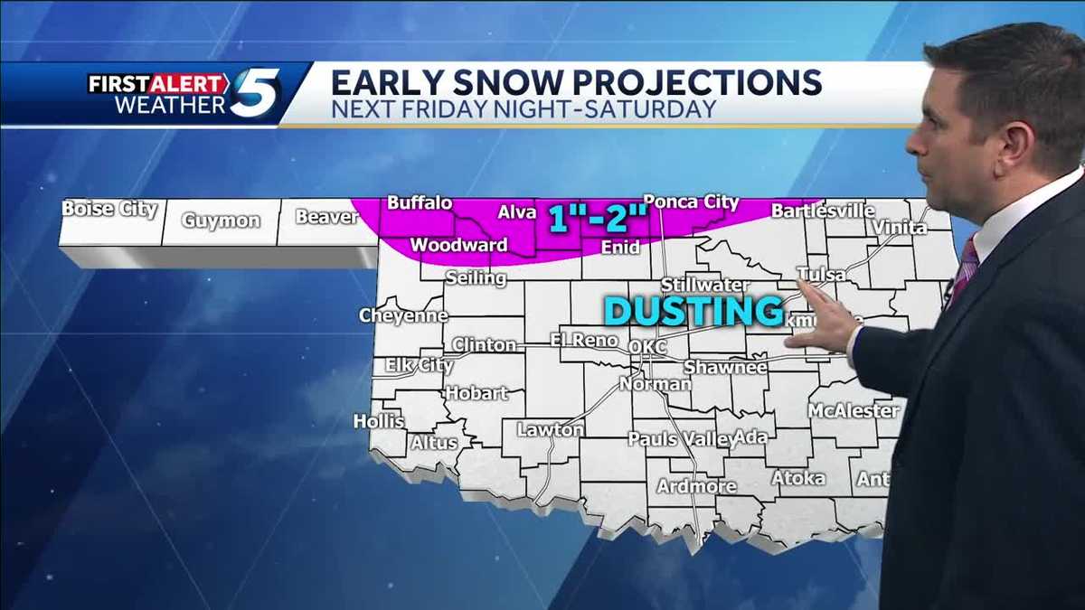 Big Changes This Week, Mild Then Much Colder This Weekend