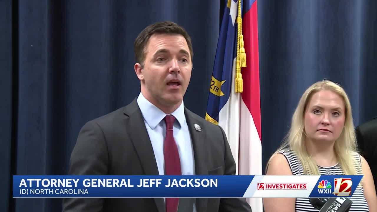 wxii12.com - NC AG seeks default ruling in case against wedding photography company