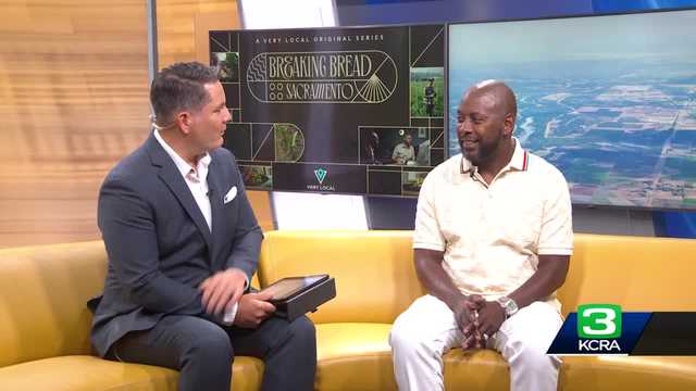 Roseville's Chef Q talks about appearing in 'Breaking Bread' docuseries - Vimarsana News