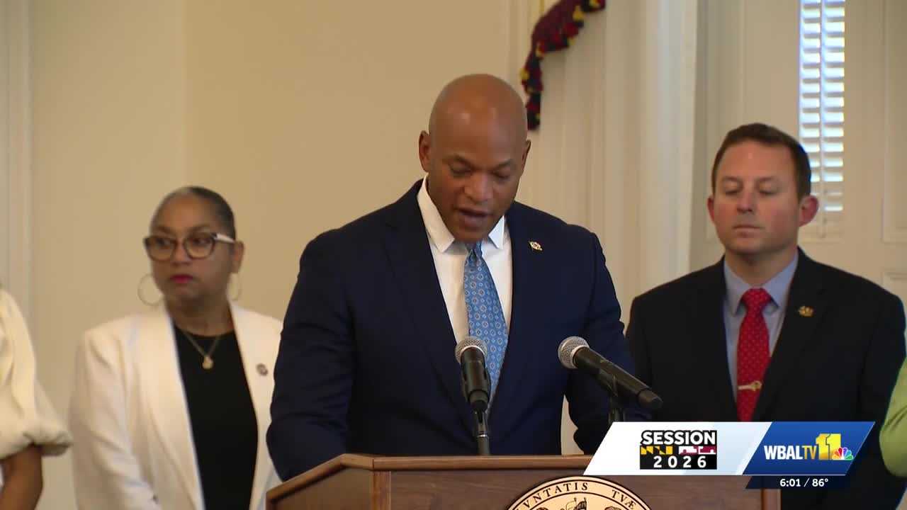 Maryland redistricting amendment heads to November ballot