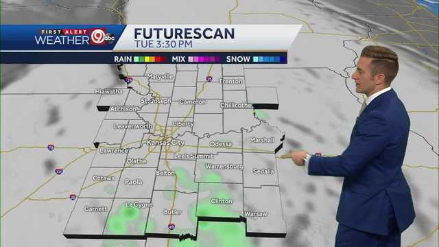 Cold start to day, chance of showers later - Vimarsana News