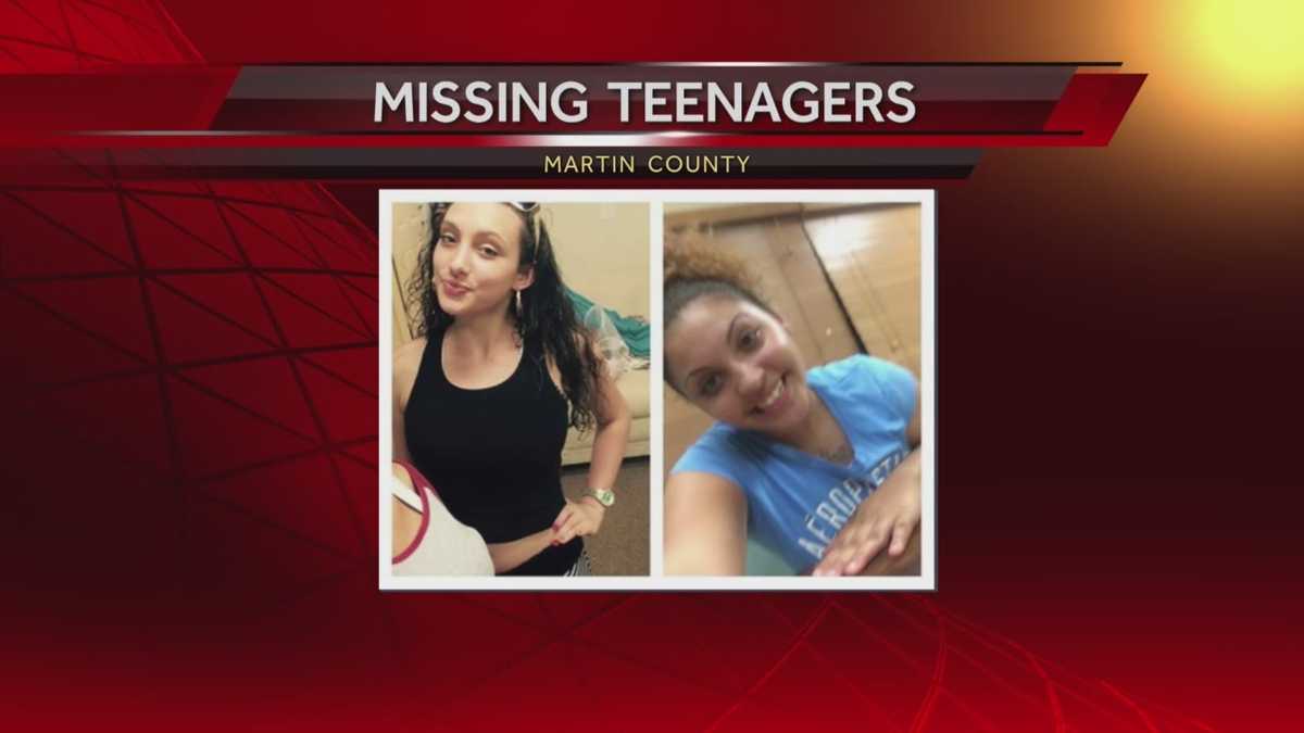 Deputies search for 2 missing teenagers last seen at water park