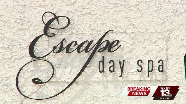 Homewood spa, massage therapist sued following alleged sexual assault