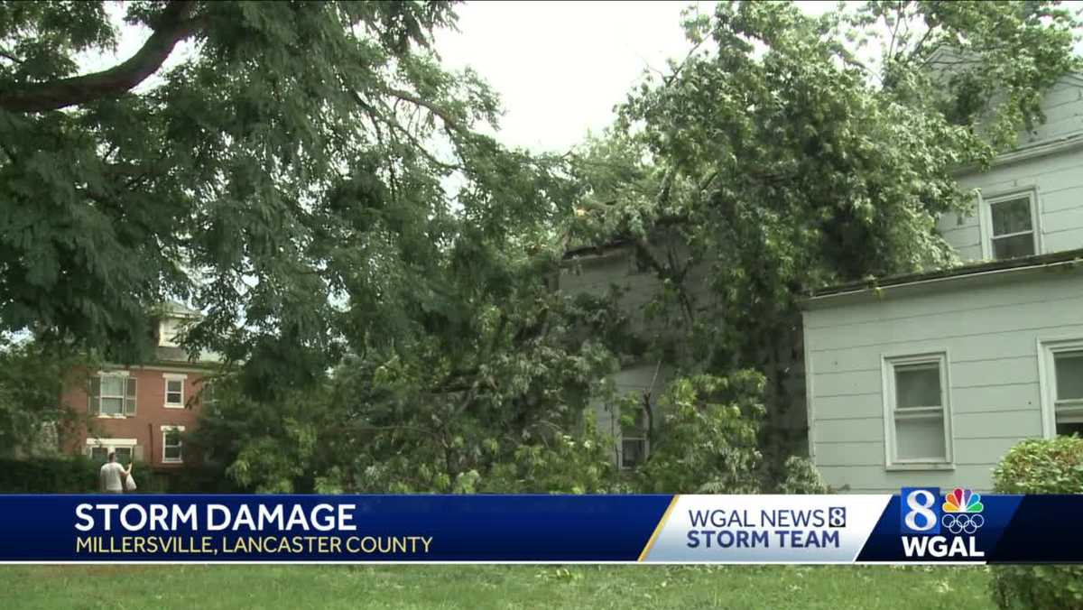 Severe storms cause damage throughout Susquehanna Valley