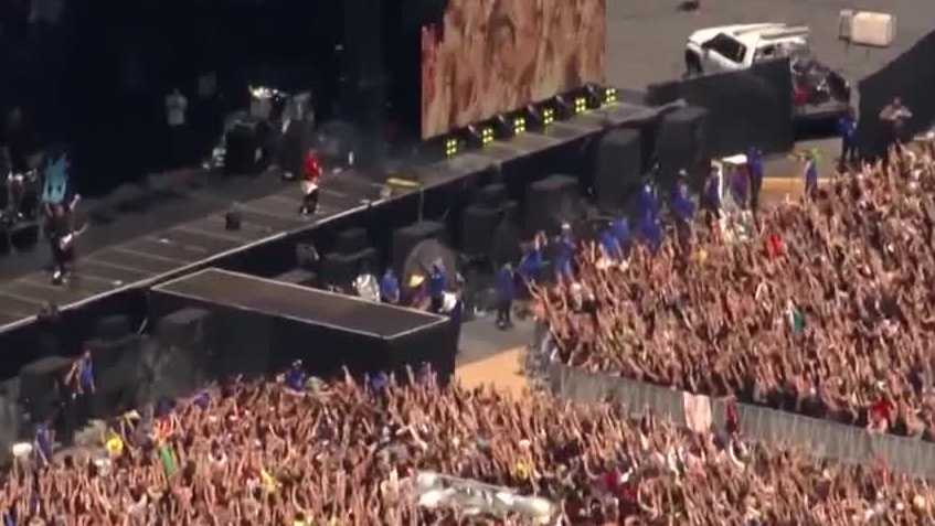 GUIDE: 2026 concerts and festivals in Orlando - WESH