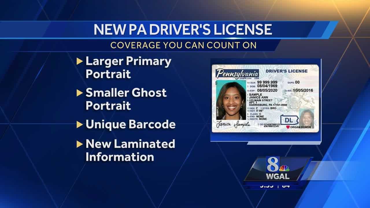 duplicate driver license pa