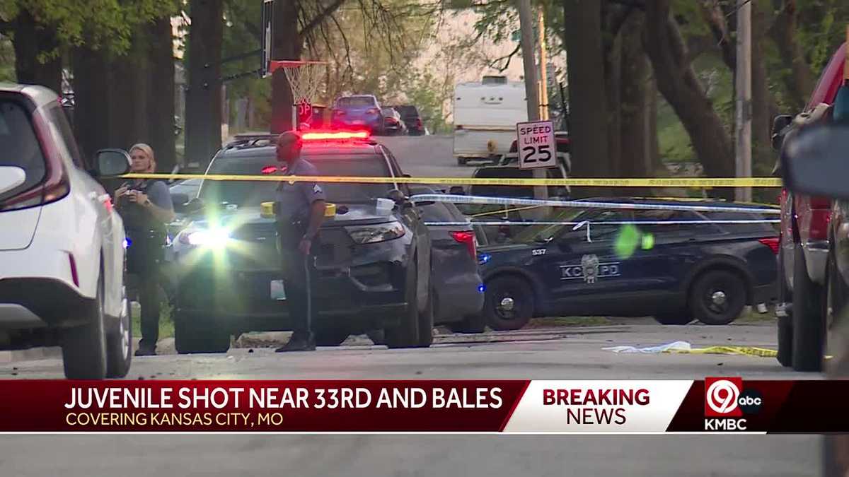 Boy under the age of 10 critically wounded in Kansas City shooting