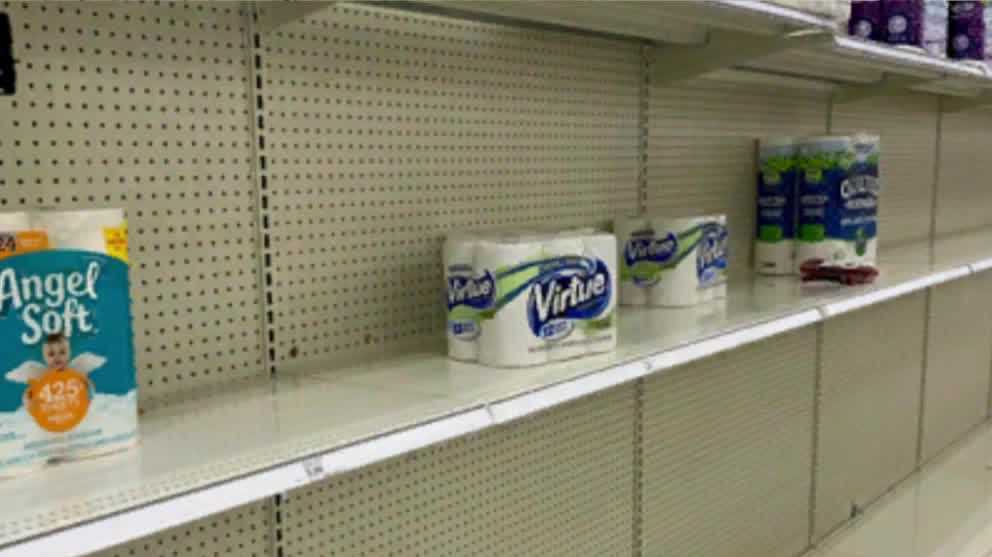 Will we see another toilet paper shortage due to recent COVID surges?