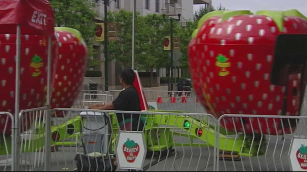 Watsonville Strawberry Festival