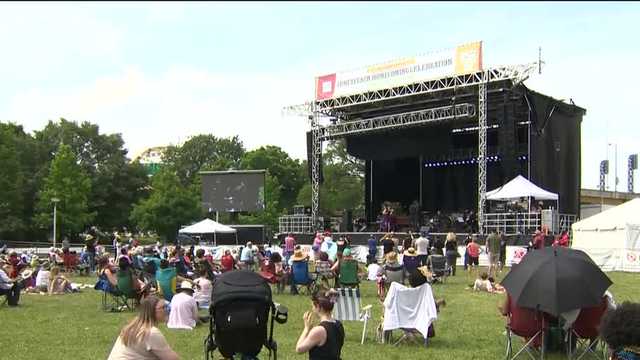 Pittsburgh Juneteenth celebration at Point State Park - Vimarsana News