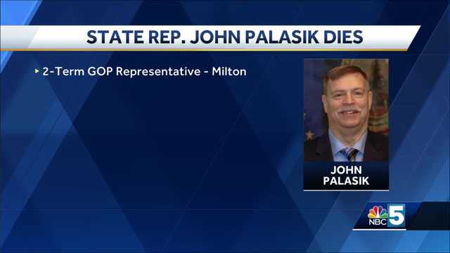 Vermont State Rep. John Palasik dies - Vimarsana News