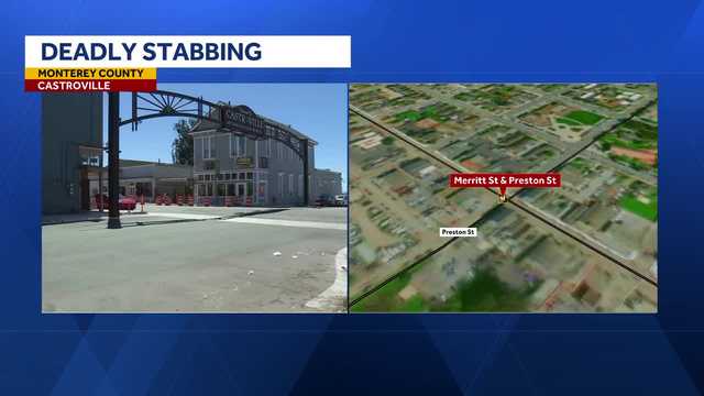 Man arrested on suspicion of murder after deadly Castroville stabbing