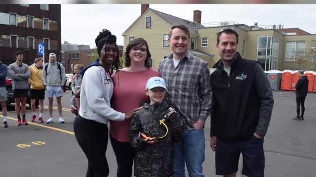 NH boy is donated a prosthetic leg after amputation, battle with cancer - Vimarsana News