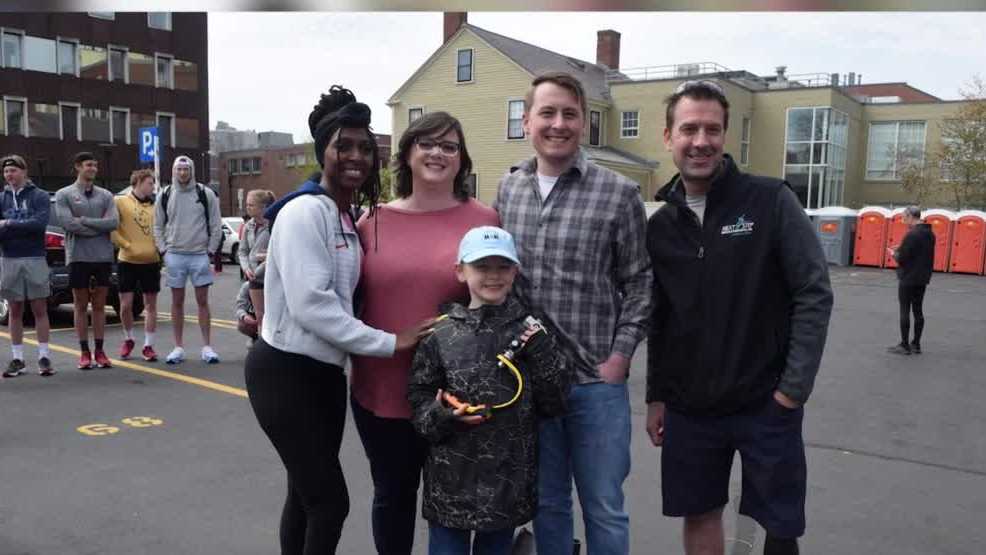 NH boy is donated a prosthetic leg after amputation, battle with cancer - Vimarsana News