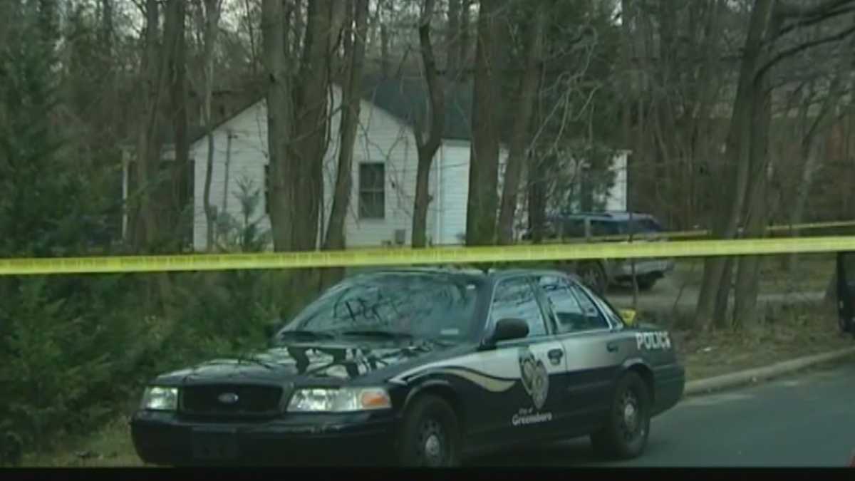 Two bodies found in Greensboro home